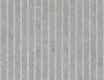 Wandfliesen 60 x 120 cm, grau matt, A4H1097 Shellstone Grigio Rigat-One