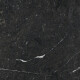 Glasierte Feinsteinzeugfliesen für den Boden, 60 x 120, mit goldfarbener Ader, matt, rektifiziert, A4H110 Pierre Black #9