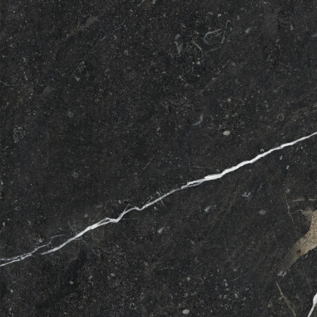 Glasierte Feinsteinzeugfliesen für den Boden, 60 x 120, mit goldfarbener Ader, matt, rektifiziert, A4H110 Pierre Black #20