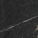 Glasierte Feinsteinzeugfliesen für den Boden, 60 x 120, mit goldfarbener Ader, matt, rektifiziert, A4H110 Pierre Black #20