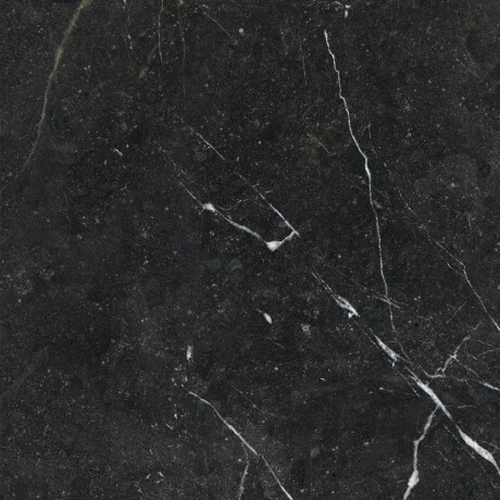 Glasierte Feinsteinzeugfliesen für den Boden, 60 x 120, mit goldfarbener Ader, matt, rektifiziert, A4H110 Pierre Black #26