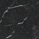Glasierte Feinsteinzeugfliesen für den Boden, 60 x 120, mit goldfarbener Ader, matt, rektifiziert, A4H110 Pierre Black #38