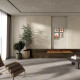 Wandfliesen 60 x 120 cm, beige, matt, A4H1100 Shellstone Beige Rigat-One #4