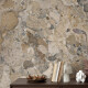 Großformatige Feinsteinzeugfliesen 120 x 280, Marmor, beige-grau, matt, A4H1110 Calda Ambrozia #2