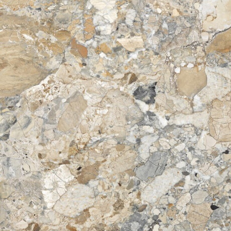 Großformatige Feinsteinzeugfliesen 120 x 280, Marmor, beige-grau, glänzend, A4H1111 Calda Ambrozia #5