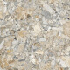 Großformatige Feinsteinzeugfliesen 120 x 280, Marmor, beige-grau, glänzend, A4H1111 Calda Ambrozia #6