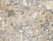 Feinsteinzeug für den Boden, 120 x 120, Marmor, beige-grau, glänzend, A4H1113 Calda Ambrozia