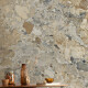 Feinsteinzeug für den Boden, 120 x 120, Marmor, beige-grau, glänzend, A4H1113 Calda Ambrozia #8