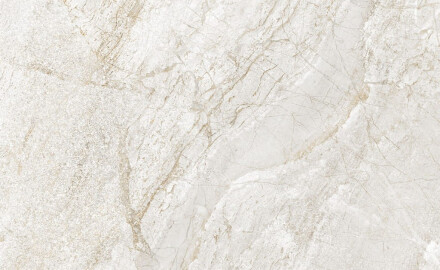 Glasierte Feinsteinzeugfliesen für den Boden, 60 x 120 cm, hellgrau, Steinoptik, matt, A4H1127 Agathos White
