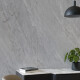 Glasierte Feinsteinzeugfliesen für den Boden, 60 x 120 cm, steingrau, matt, A4H1131 Agathos Grey #8