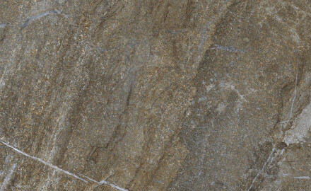 Glasierte Feinsteinzeugfliesen für den Boden, 60 x 120 cm, braun, Steinoptik, matt, A4H1135 Agathos Multicolor