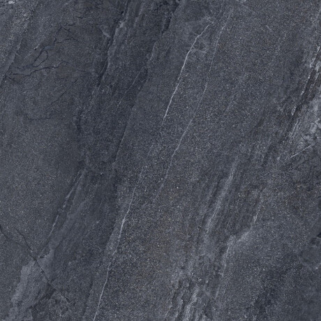 Glasierte Feinsteinzeugfliesen für den Boden, 120 x 280 cm, anthrazitfarben, Steinoptik, matt, A4H1137 Agathos Anthracite #5