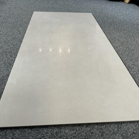 Lappato-Feinsteinzeug für den Boden, 60 x 120, hellgrau, rektifiziert, A4H122 Poli Gris #2