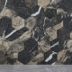Großformatige Feinsteinzeugfliese, 120 x 280 cm, schwarz, glänzend, mit goldenen Adern, rektifiziert, A4H195 Pierre Black #1