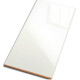 Keramikfliese für die Wand, 10 x 20, weiß, glänzend, flach, A4H24 Blanco Brillo #4