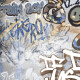 Glasierte Feinsteinzeugfliesen für den Boden, 120 x 280 cm, mattgrau, rektifiziert, A4H248 City Graffiti Grey #3