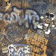 Glasierte großformatige Bodenfliesen 120 x 280 cm, matt, rektifiziert, A4H262 City Graffiti Multicolor #5