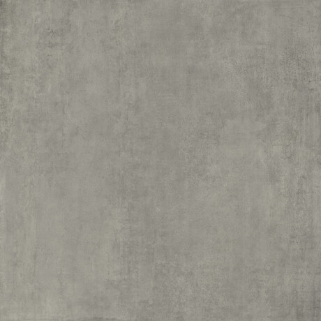 Glasierte Feinsteinzeugfliesen für den Boden, 120 x 120 cm, mattes Betongrau, rektifiziert, A4H321 Massive Davy #1