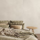 Großformatige Feinsteinzeugfliese 120 x 270 cm, weiß matt, rektifiziert, A4H331 Mood Pure #6