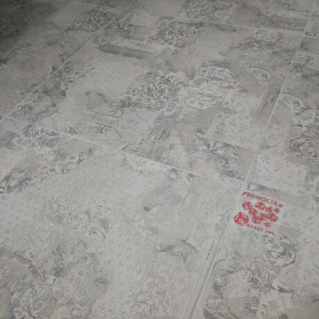 Fliesen für den Boden 60x60 Carpet Grigio, matt, rektifiziert, A4H34 Patchwork #1