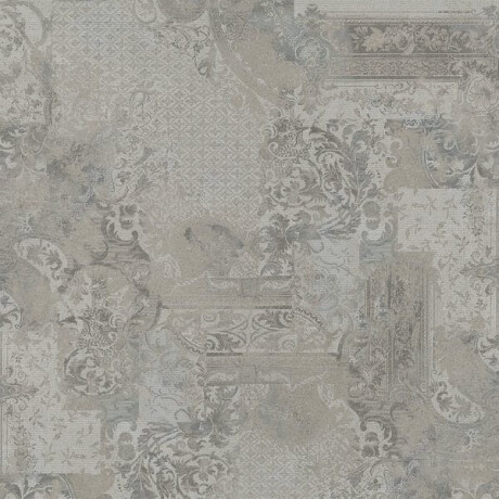 Fliesen für den Boden 60x60 Carpet Grigio, matt, rektifiziert, A4H34 Patchwork #6