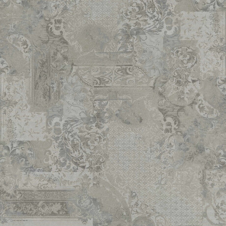 Fliesen für den Boden 60x60 Carpet Grigio, matt, rektifiziert, A4H34 Patchwork #8