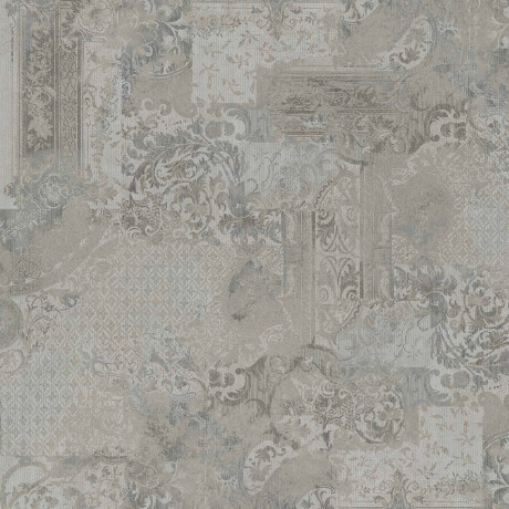 Fliesen für den Boden 60x60 Carpet Grigio, matt, rektifiziert, A4H34 Patchwork #9