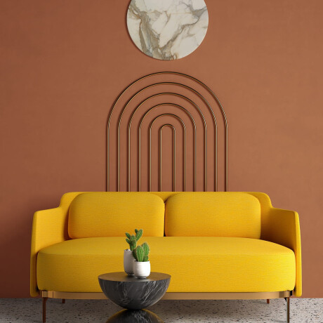 Glasierte Feinsteinzeugfliesen für den Boden, 60 x 120 cm, rot, matt, rektifiziert, A4H369 Mood Verve #17