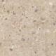 Glasierte Feinsteinzeugfliesen für den Boden, 120 x 120 cm, beige, Terrazzo, matt, rektifiziert, A4H407 Ceppo Di Gre Warm #1