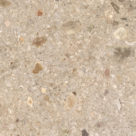 Glasierte Feinsteinzeugfliesen für den Boden, 60 x 120 cm, beige, Terrazzo, matt, rektifiziert, A4H408 Ceppo Di Gre Warm #7
