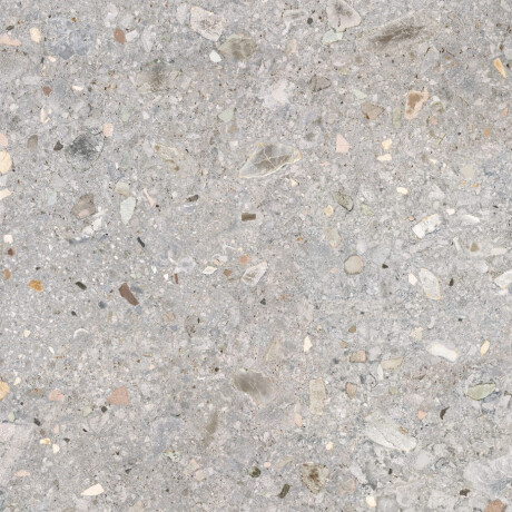 Glasierte Feinsteinzeugfliesen für den Boden, 120 x 280 cm, grau, Terrazzo, matt, rektifiziert, A4H416 Ceppo Di Gre Multi #3
