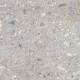 Glasierte Feinsteinzeugfliesen für den Boden, 120 x 120 cm, grau, Terrazzo, matt, rektifiziert, A4H417 Ceppo Di Gre Multi #2