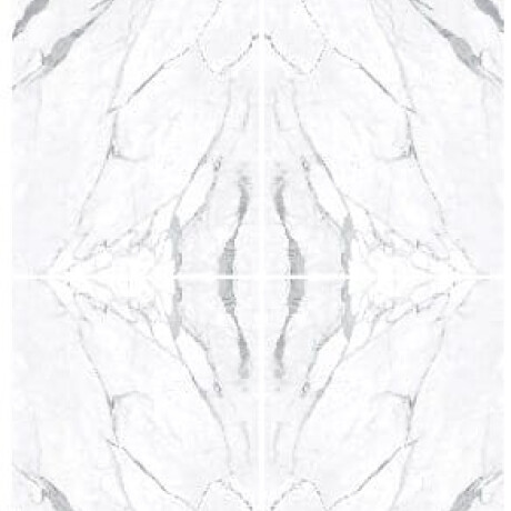 Glasierte Feinsteinzeugfliesen für den Boden, 120 x 280, glänzend, rektifiziert, A4H453 Statuario Superiore Bookmatch #3