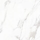 Großformatige Feinsteinzeugfliesen 120x280, weißer Marmor mit grauen Adern, glänzend, A4H462 Calacatta #8