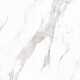 Großformatige Feinsteinzeugfliese 120 x 270 cm mit grauen Adern, matt, rektifiziert, A4H463 Calacatta #1