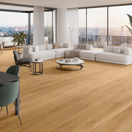 Holzoptik-Feinsteinzeug für den Boden, 23 x 120, matt, A4H502 Origen Natural #2