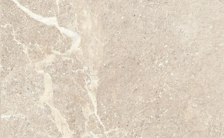Steinfliesen mit Aderung für den Boden, 100 x 100, matt, grau-beige-taupe, A4H508 Volterra Bone
