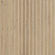 Geriffelte Feinsteinzeugfliesen für den Boden in Holzoptik mit warmem Holzfarbton, 60 x 120, matt, A4H509 Frame Rigat-One Mid #1