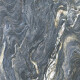 Großformatige Feinsteinzeugfliesen 120x280, blauer Marmor mit hellen Adern, matt, A4H678 Esplosione #1