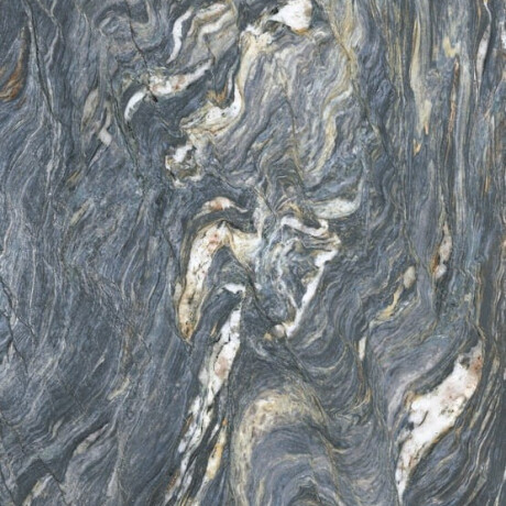 Großformatige Feinsteinzeugfliesen 120x280, blauer Marmor mit hellen Adern, matt, A4H678 Esplosione #5