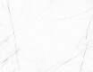 Großformatige Feinsteinzeugfliesen 120 x 280, weißer Marmor mit schwarzen Adern, glänzend, A4H679 Markina White