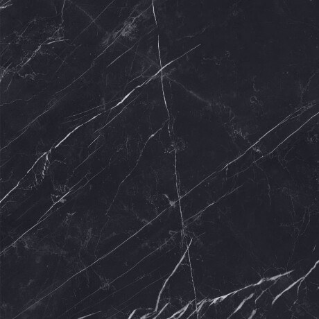 Großformatige Feinsteinzeugfliesen 120 x 280, schwarzer Marmor mit weißen Adern, glänzend, A4H687 Markina Black #1