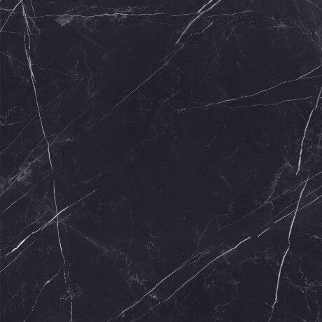 Großformatige Feinsteinzeugfliesen 120 x 280, schwarzer Marmor mit weißen Adern, glänzend, A4H687 Markina Black #3