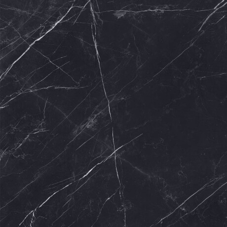 Großformatige Feinsteinzeugfliesen 120 x 280, schwarzer Marmor mit weißen Adern, glänzend, A4H687 Markina Black #5
