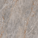 Großformatige Feinsteinzeugfliesen 120 x 280, grauer Marmor mit goldenen Adern, matt, A4H722 Sarankolin #6