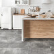 Großformatige Feinsteinzeugfliesen 120 x 280, Beton-Grau matt, A4H763 Louft Ash #3