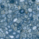 Großformatige Feinsteinzeugfliesen 120x280, blau-agatfarben, glänzend, A4H832 Aghatina Azul #1