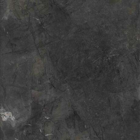 Glasierte Feinsteinzeugfliesen für den Boden, 60 x 120 cm, schwarz matt, rektifiziert, A4H85 Iroc Black #10