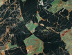 Feinsteinzeug „Bookmatch“ 120 x 280, smaragdgrüner Marmor mit Adern, glänzend, A4H850 Esmerald Paris