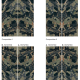 Feinsteinzeug „Bookmatch“ 120 x 280, smaragdgrüner Marmor mit Adern, glänzend, A4H850 Esmerald Paris #5